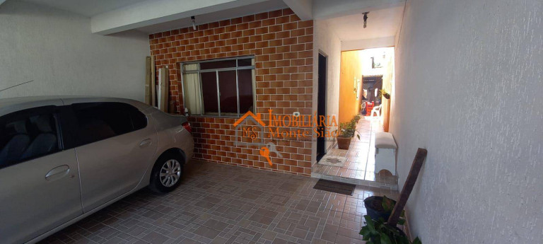 Imagem Sobrado com 3 Quartos à Venda, 130 m² em Parque Flamengo - Guarulhos Imagem Sobrado com 3 Quartos à Venda, 130 m² em Parque Flamengo - Guarulhos