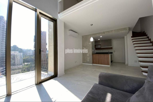 Imagem Imóvel com 1 Quarto à Venda, 73 m² em Panamby - São Paulo Imagem Imóvel com 1 Quarto à Venda, 73 m² em Panamby - São Paulo