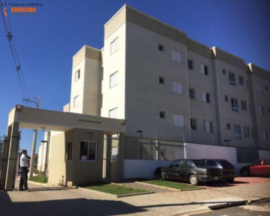 Imagem Apartamento com 2 Quartos à Venda,  em Vila Nova Sorocaba - Sorocaba