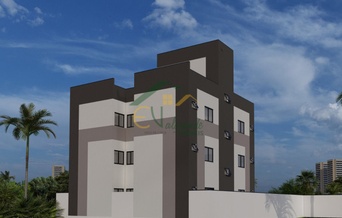 Imagem Apartamento com 1 Quarto à Venda, 24 m² em Cajuru - Curitiba