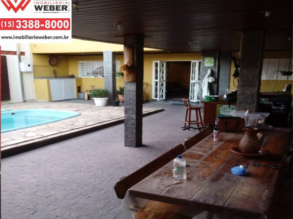 Imagem Sobrado com 3 Quartos à Venda, em Parque Manchester - Sorocaba Imagem Sobrado com 3 Quartos à Venda, em Parque Manchester - Sorocaba