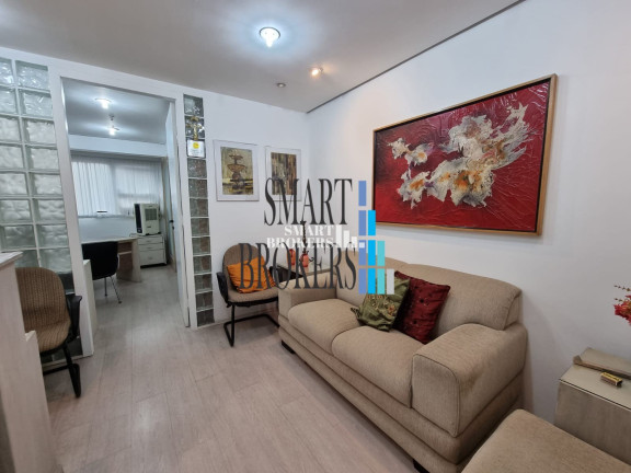 Sala Comercial à Venda, 33 m² em Vila Clementino - São Paulo