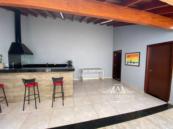 Imagem Casa de Condomínio com 3 Quartos à Venda,  em Campo Novo Limeira - Limeira