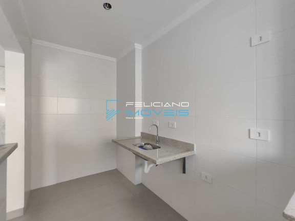 Imagem Apartamento com 1 Quarto à Venda, 42 m² em Aviação - Praia Grande