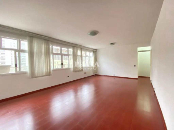 Apartamento com 2 Quartos à Venda, 125 m² em Gonzaga - Santos