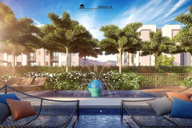 Imagem Apartamento com 2 Quartos à Venda, 41 m² em Barra Da Tijuca - Rio De Janeiro