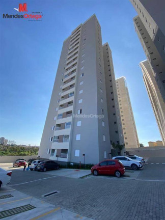 Imagem Apartamento com 2 Quartos à Venda, 61 m² em Jardim Saira - Sorocaba