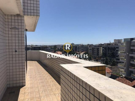 Imagem Cobertura com 3 Quartos à Venda, 130 m² em Braga - Cabo Frio