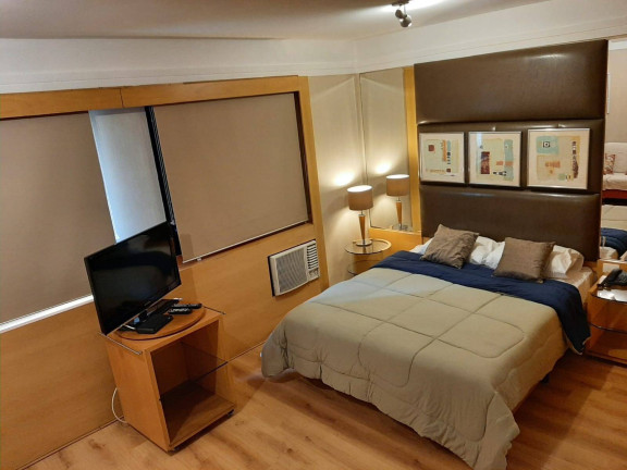 Foto do imóvel Apartamento com 1 Quarto à Venda, 30 m² em Consolação - São Paulo