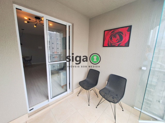 Imagem Apartamento com 2 Quartos à Venda, 55 m² em Vila Andrade - São Paulo Imagem Apartamento com 2 Quartos à Venda, 55 m² em Vila Andrade - São Paulo