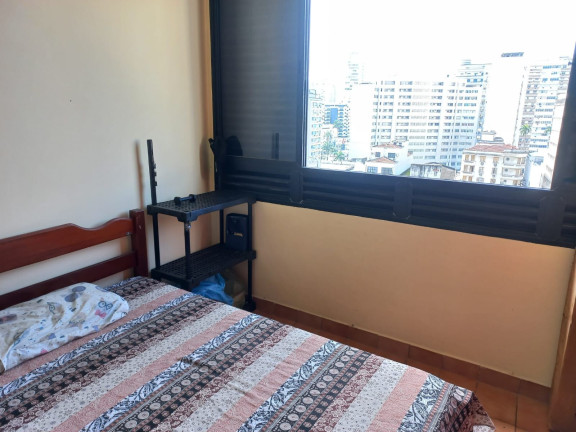 Imagem Apartamento com 2 Quartos à Venda, 55 m² em José Menino - Santos Imagem Apartamento com 2 Quartos à Venda, 55 m² em José Menino - Santos