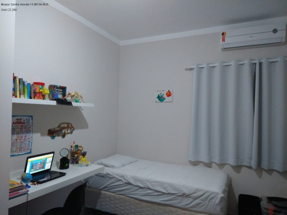 Imagem Imóvel com 3 Quartos à Venda, 128 m² em Jardim Wanel Ville V - Sorocaba
