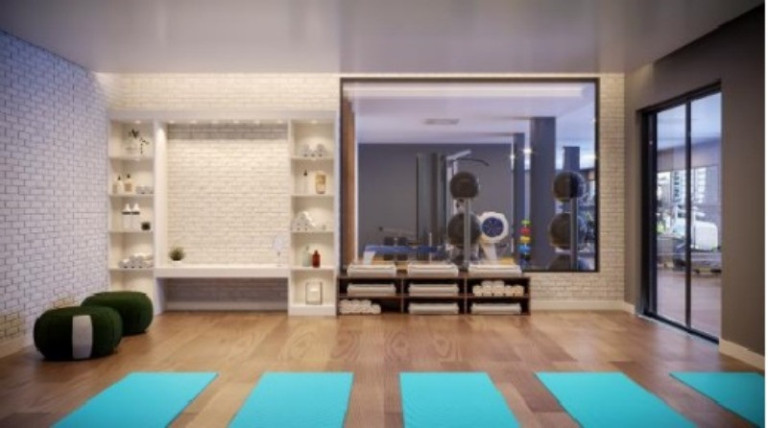 Imagem Apartamento com 2 Quartos à Venda, 57 m² em Ferreira - São Paulo