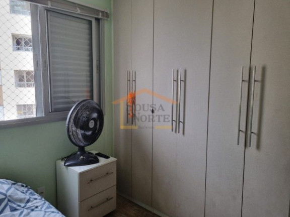 Imagem Apartamento com 3 Quartos à Venda, 83 m² em Jaçanã - São Paulo