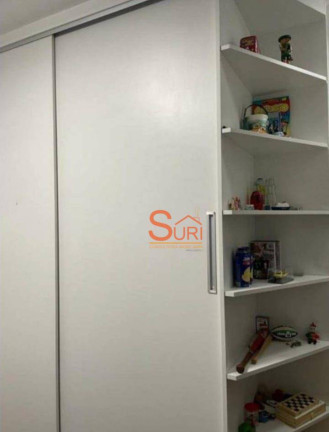 Imagem Apartamento com 3 Quartos à Venda, 130 m² em Campestre - Santo André