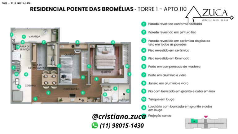 Imagem Apartamento com 2 Quartos à Venda, 42 m² em Jardim Cidade Pirituba - São Paulo Imagem Apartamento com 2 Quartos à Venda, 42 m² em Jardim Cidade Pirituba - São Paulo