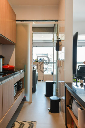 Imagem Apartamento com 1 Quarto à Venda, 49 m² em Pinheiros - São Paulo