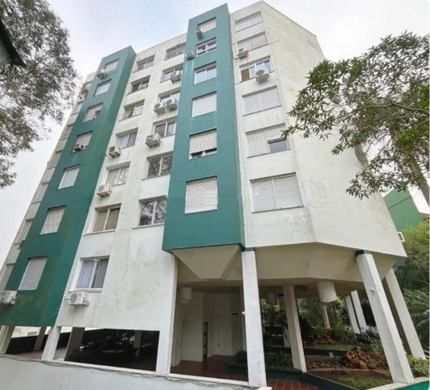 Imagem Apartamento com 2 Quartos à Venda, 63 m² em Nonoai - Porto Alegre