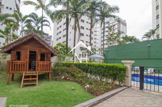 Imagem Apartamento com 3 Quartos à Venda, 200 m² em Brooklin Novo - São Paulo Imagem Apartamento com 3 Quartos à Venda, 200 m² em Brooklin Novo - São Paulo