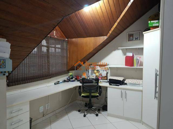 Imagem Sobrado com 4 Quartos à Venda, 130 m² em Vila Rosália - Guarulhos