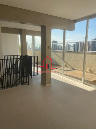 Imagem Cobertura com 2 Quartos à Venda, 164 m² em Vila Guiomar - Santo André