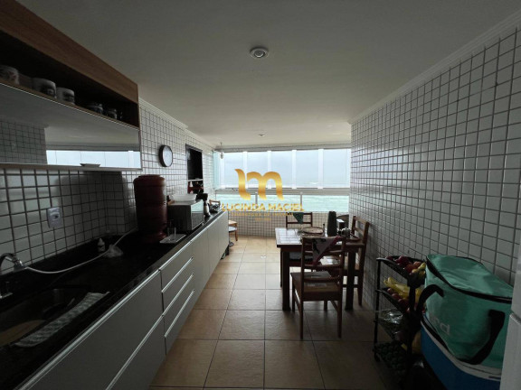 Imagem Apartamento com 3 Quartos à Venda, 150 m² em Aviação - Praia Grande