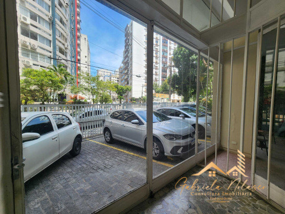 Imagem Apartamento com 3 Quartos à Venda, 132 m² em Gonzaga - Santos Imagem Apartamento com 3 Quartos à Venda, 132 m² em Gonzaga - Santos