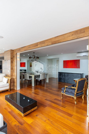 Imagem Apartamento com 3 Quartos à Venda, 150 m² em Pinheiros - São Paulo