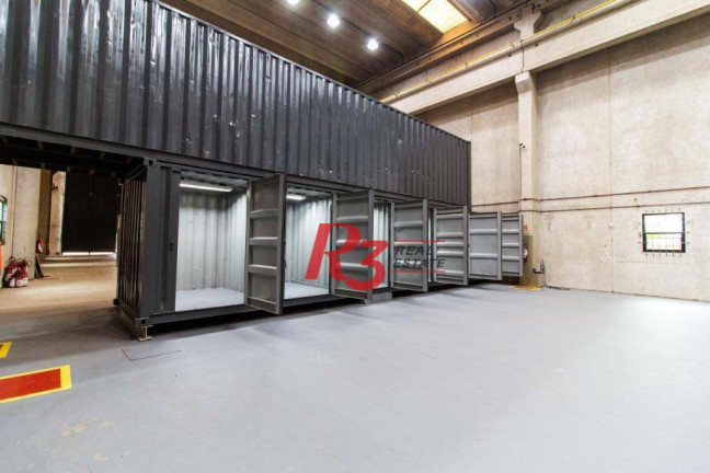 Imagem Sala Comercial para Alugar, 21 m² em Ponta Da Praia - Santos