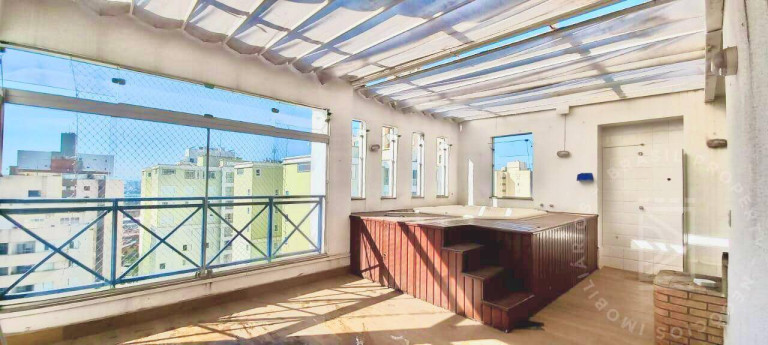 Imagem Cobertura com 3 Quartos à Venda, 156 m² em Jardim Aquarius - São José Dos Campos Imagem Cobertura com 3 Quartos à Venda, 156 m² em Jardim Aquarius - São José Dos Campos