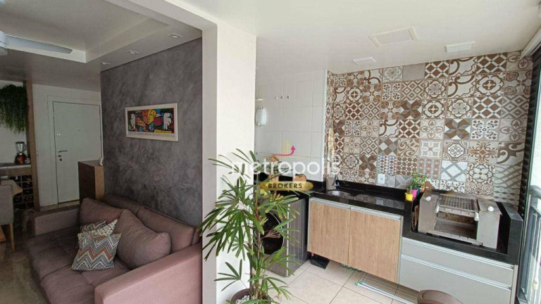 Imagem Apartamento com 2 Quartos à Venda, 59 m² em Cambuci - São Paulo