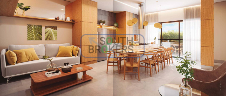 Imagem Apartamento com 3 Quartos à Venda, 68 m² em Bigorrilho - Curitiba Imagem Apartamento com 3 Quartos à Venda, 68 m² em Bigorrilho - Curitiba