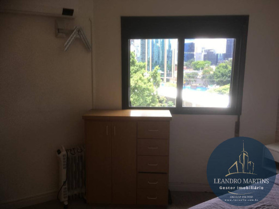 Imagem Apartamento com 1 Quarto à Venda, 45 m² em Itaim Bibi - São Paulo