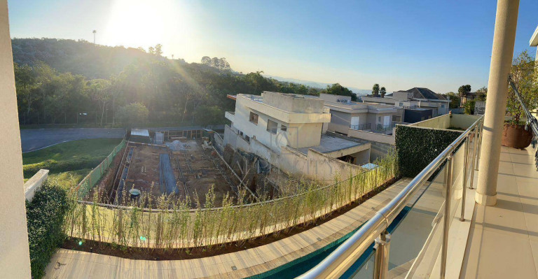 Imagem Casa com 4 Quartos à Venda, 470 m² em  Alphaville - Santana De Parnaíba