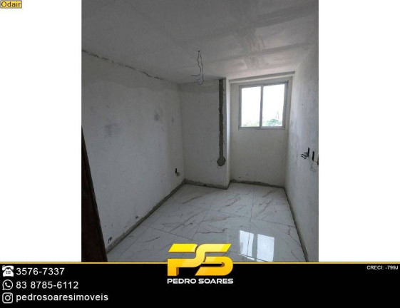 Imagem Apartamento com 3 Quartos à Venda, 110 m² em Brisamar - João Pessoa