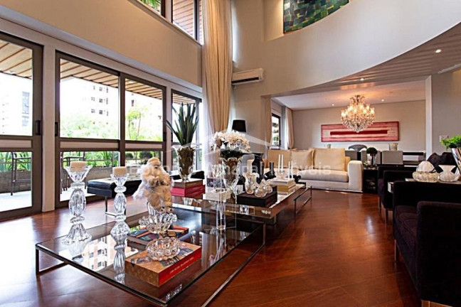 Imagem Apartamento com 4 Quartos à Venda, 745 m² em Cambuí - Campinas