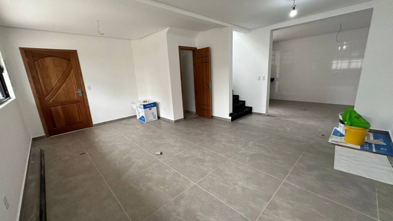 Imagem Sobrado com 3 Quartos à Venda, 140 m² em Vila Belmiro - Santos
