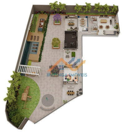 Imagem Apartamento com 2 Quartos à Venda, 56 m² em Imbaúbas - Ipatinga Imagem Apartamento com 2 Quartos à Venda, 56 m² em Imbaúbas - Ipatinga