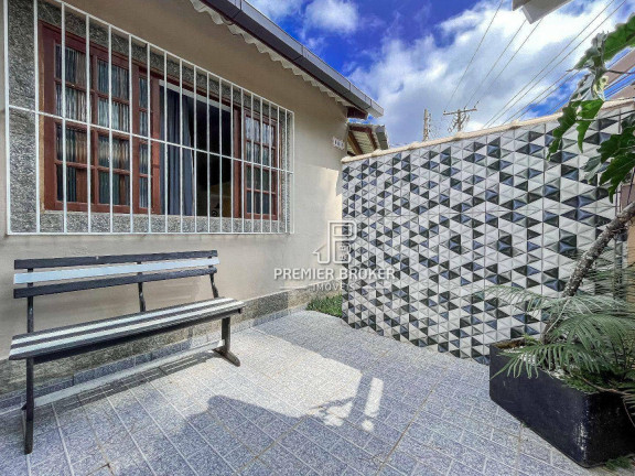 Imagem Casa com 3 Quartos à Venda, 110 m² em Bom Retiro - Teresópolis