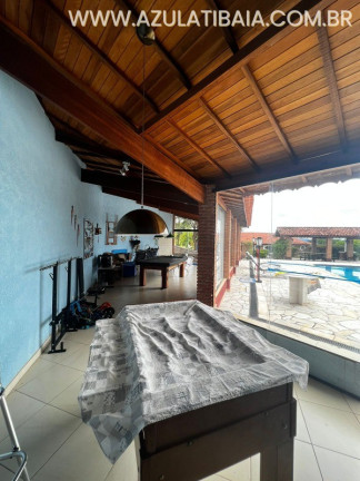 Imagem Imóvel com 4 Quartos à Venda, 636 m² em Loteamento Rancho Maringá I - Atibaia