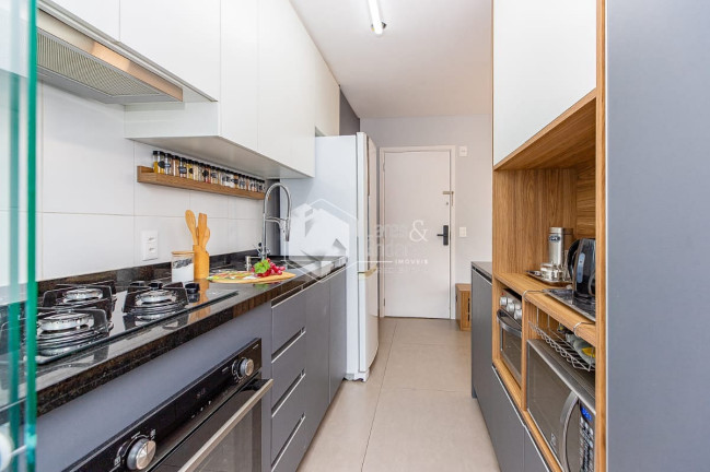 Imagem Apartamento com 2 Quartos à Venda, 86 m² em Santo Amaro - São Paulo