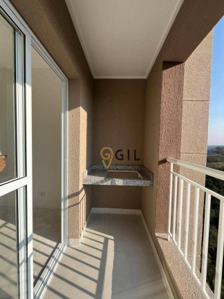 Imagem Apartamento com 2 Quartos à Venda, 52 m² em Pagador De Andrade - Jacareí