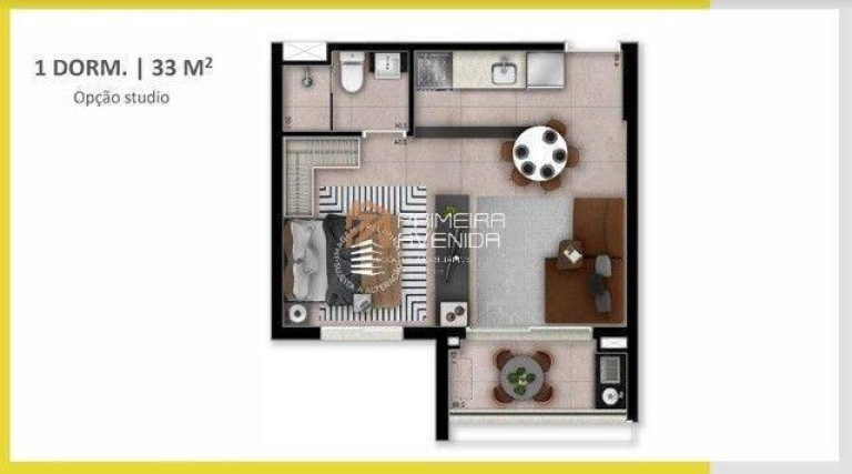 Imagem Apartamento com 1 Quarto à Venda, 59 m² em Jardim Esplanada Ii - São José Dos Campos Imagem Apartamento com 1 Quarto à Venda, 59 m² em Jardim Esplanada Ii - São José Dos Campos