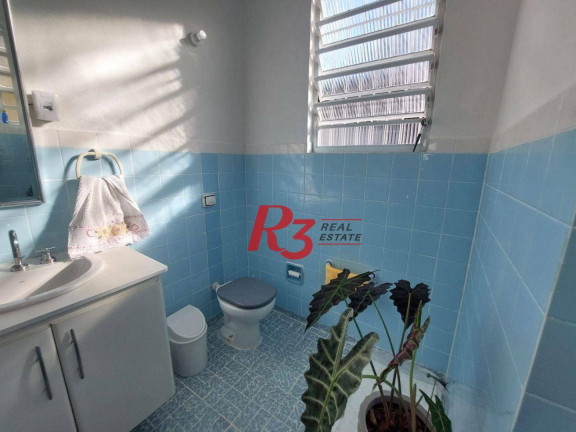 Imagem Sobrado com 3 Quartos à Venda, 200 m² em Embaré - Santos