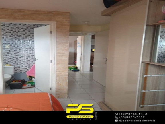 Imagem Apartamento com 2 Quartos à Venda, 60 m² em Cristo Redentor - João Pessoa