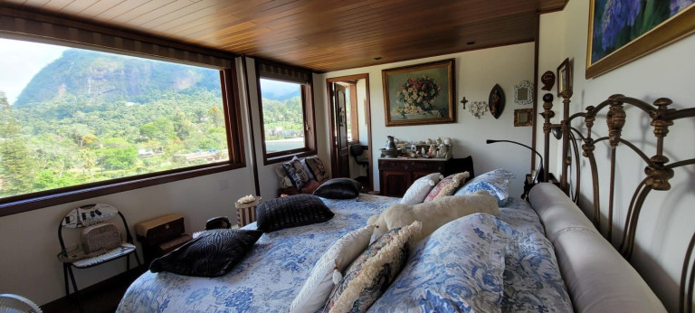 Imagem Imóvel com 6 Quartos à Venda, 221 m² em Alto - Teresópolis Imagem Imóvel com 6 Quartos à Venda, 221 m² em Alto - Teresópolis