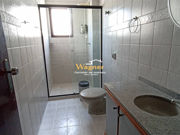 Imagem Cobertura com 3 Quartos à Venda, 189 m² em Vila Guilhermina - Praia Grande