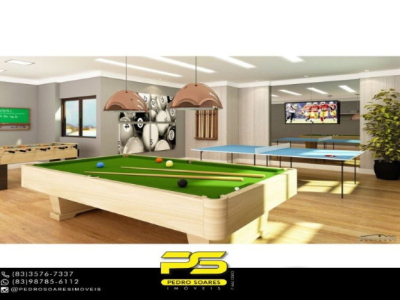 Imagem Apartamento com 2 Quartos à Venda, 66 m² em Intermares - Cabedelo