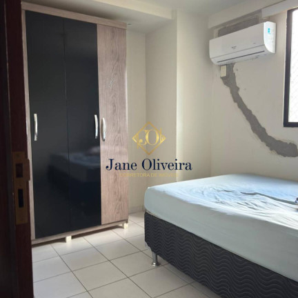 Imagem Apartamento com 1 Quarto para Alugar, 35 m² em Manaíra - João Pessoa