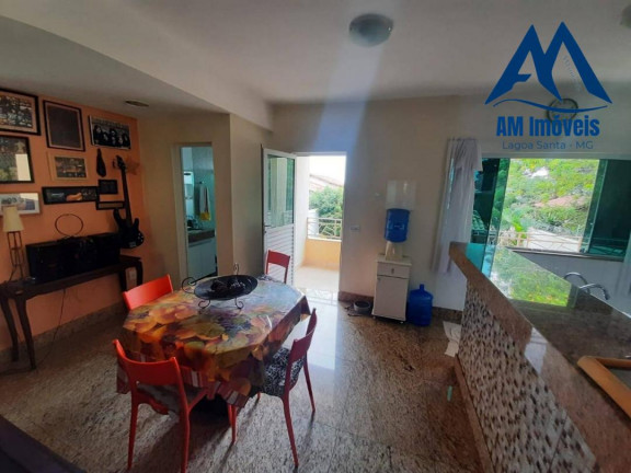 Imagem Casa com 3 Quartos à Venda, 360 m² em Alto Do Joá - Lagoa Santa Imagem Casa com 3 Quartos à Venda, 360 m² em Alto Do Joá - Lagoa Santa